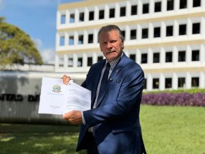 Deputado Federal Afonso Hamm