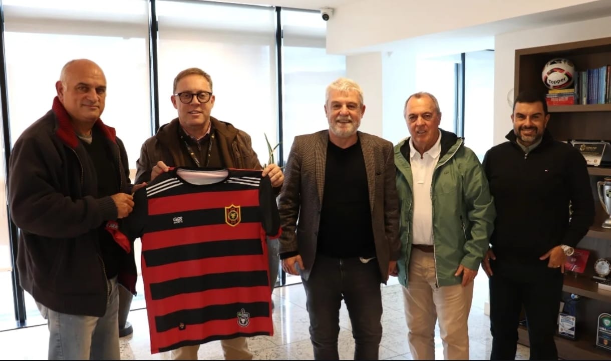 14 de Julho avança no processo de refiliação à Federação Gaúcha de Futebol