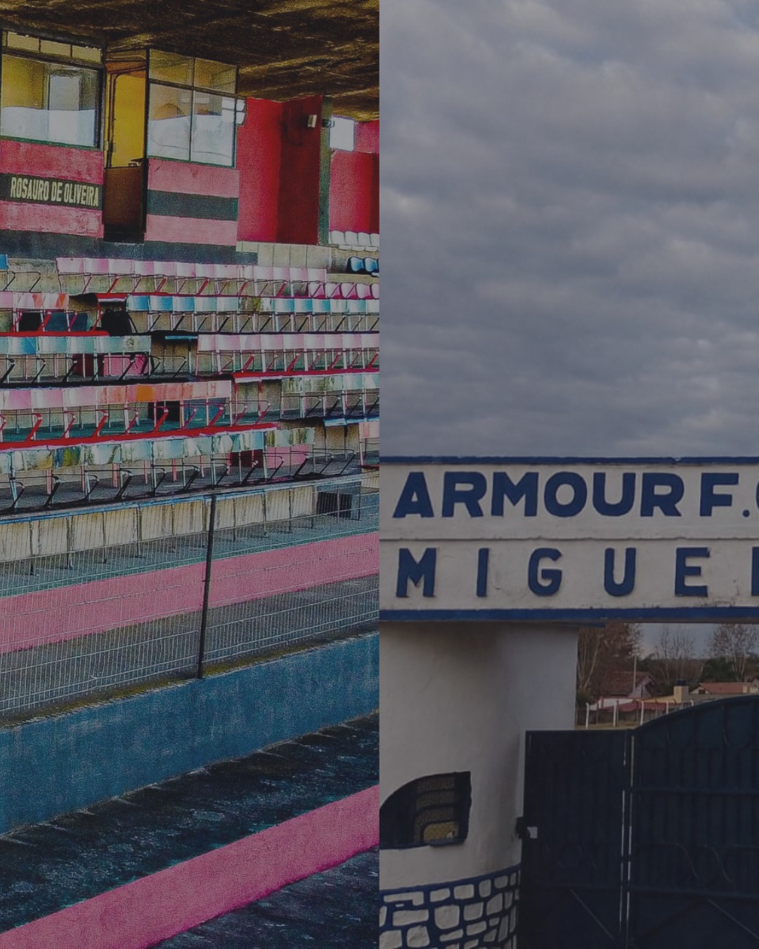 Clássico entre 14 de Julho e Armour FC é transferido para 27 de setembro
